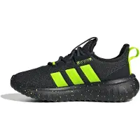 Adidas Sportschoen 'KAPTIR 4.0' neongroen / zwart