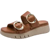 Tamaris WIDE FIT Dames Slipper 8-87217-46 305 H-breedte Maat: 39 EU