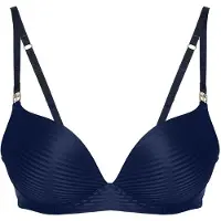 JOOP! BH ' Glamour ' donkerblauw