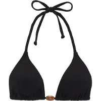 LASCANA Bikinitop zwart