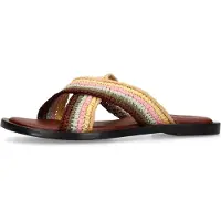 Sacha Muiltjes bruin / gemengde kleuren