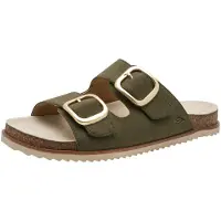 Jana Dames Slipper 8-27461-46 722 H-breedte Maat: 37 EU