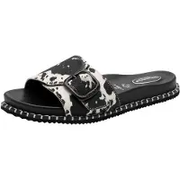Tamaris WIDE FIT Dames Slipper 8-87111-46 013 H-breedte Maat: 38 EU
