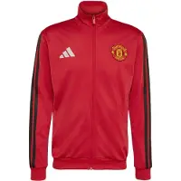 Adidas Manchester United Dna Tracksuit Jacket Rood 2XL Man