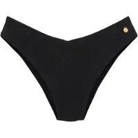 LASCANA Bikinibroek zwart