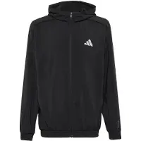 Adidas Sportjas 'Tech Apprarel' zwart