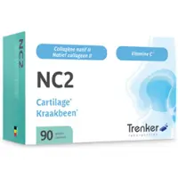 Trenker NC2 Kraakbeen | 90 capsules