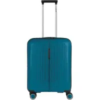 Gabol Brooklyn Cabin Trolley Expandable turquoise