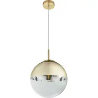Globo Hanglamp Varus Goud Ø 25cm