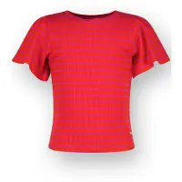Vingino T-Shirt Hemmie Meisje Rood 152