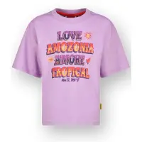 Vingino T-Shirt Hanika Meisje Lila 164