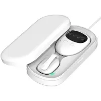 INF Draadloze Zwarte Scherm Bedplassen Alarm - Nachtelijk Urine-Alarm voor Ouderen en Patiënten