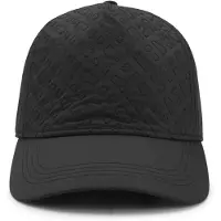 BOSS Cap met allover logostitching model 'SETH-M-PA'