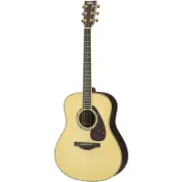 Yamaha LL16D ARE Natural elektrisch-akoestische westerngitaar