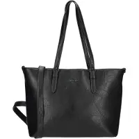 Enrico Benetti Julia Shopper 15" black