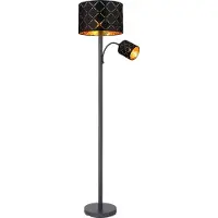 Globo Lighting Moderne leeslamp Sunna