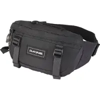 Dakine Heuptas Hot Laps Hip Pack 1L Black