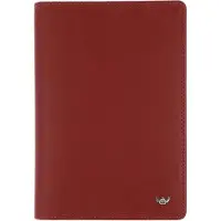 Golden Head Polo Portemonnee RFID-bescherming Leder 11.5 cm rood