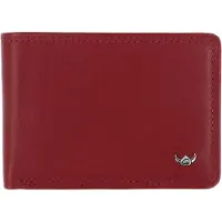 Golden Head Portemonnee 'Polo' rood