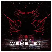 Import Live At Wembley