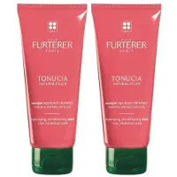 Rene Furterer Tonucia Opvullend, ontwarrend masker 2x100 ml Crème