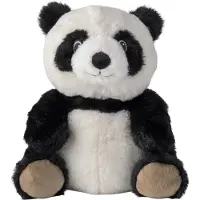 Warmies Panda Warmteknuffel