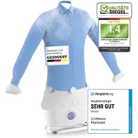 Cleanmaxx Strijkdroger Met Stoomfunctie