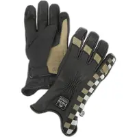 Helstons Steve Leren Handschoenen