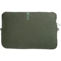Exped LuxeWool Pillow Kussen Bruingroen
