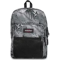Eastpak Rugzak 'Pinnacle' grijs / zwart