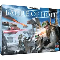 Asmodee Star Wars Battle of Hoth Bordspel