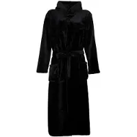 Badrock Badjas met capuchon - badjas plus size - grote maten badjassen van fleece - badjas dames - badjas heren - maat 3Xl/4XL