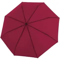 Knirps Paraplu 'Timber ' rood