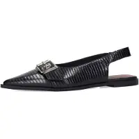 Sacha Slingpumps zwart