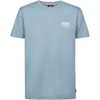 Petrol Industries Shirt lichtblauw