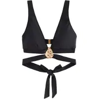 Lipsy Bikinitop zwart