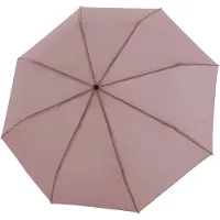Knirps Paraplu 'Timber' rosa