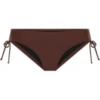 LASCANA Bikinibroek 'Gina' chocoladebruin