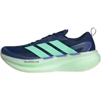 Adidas Loopschoen 'Supernova Glide' donkerblauw / mintgroen