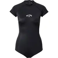 Billabong Sportbadpak 'Tropic' zwart / wit