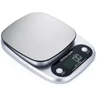 INF Digitale Keukenweegschaal 3KG/0.1G - Nauwkeurig Wegen voor Perfecte Resultaten