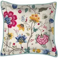 Pip studio Sierkussen Pip Studio Floral Fantasy Ecru Katoen (45 x 45 cm)
