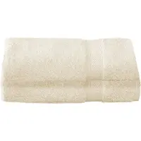 De Witte Lietaer Douchelaken Stephanie Cream (70 x 140 cm) (Set van 2)