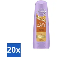 Unilever Conditioner Oil & Care - 200 ml x20