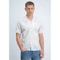 Gabbiano Heren overhemd 3366324 svit 224 allure blue