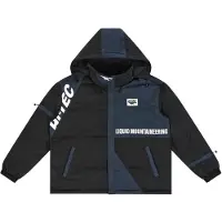 Hi-tec - Jas Zwart Hts74 Lm Jacket Jackets Zwart Htsa03001-1501
