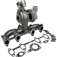 JP GROUP 1117401300 Turbocharger