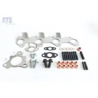 BTS Turbo T931425ABS Turbocharger, montageset