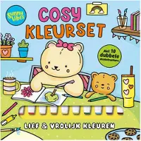 Coppens Cosy kleurset Lief en vrolijk kleuren
