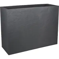 Eda 2254606 Volcania Bloembak 78,5 x 29,5 x 60 cm Grijs